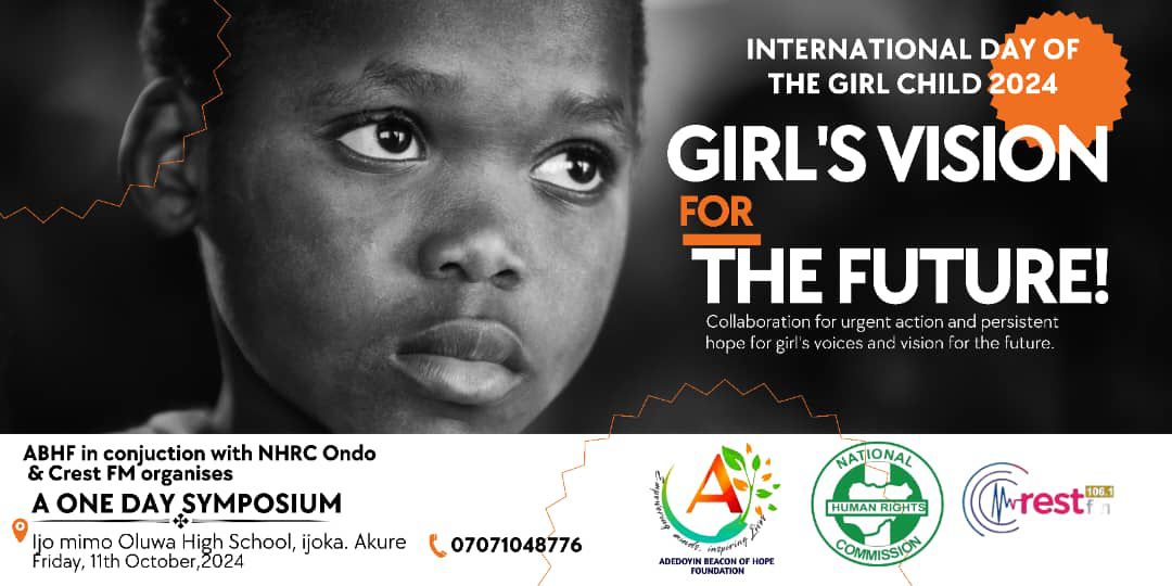 Girl's vision project image