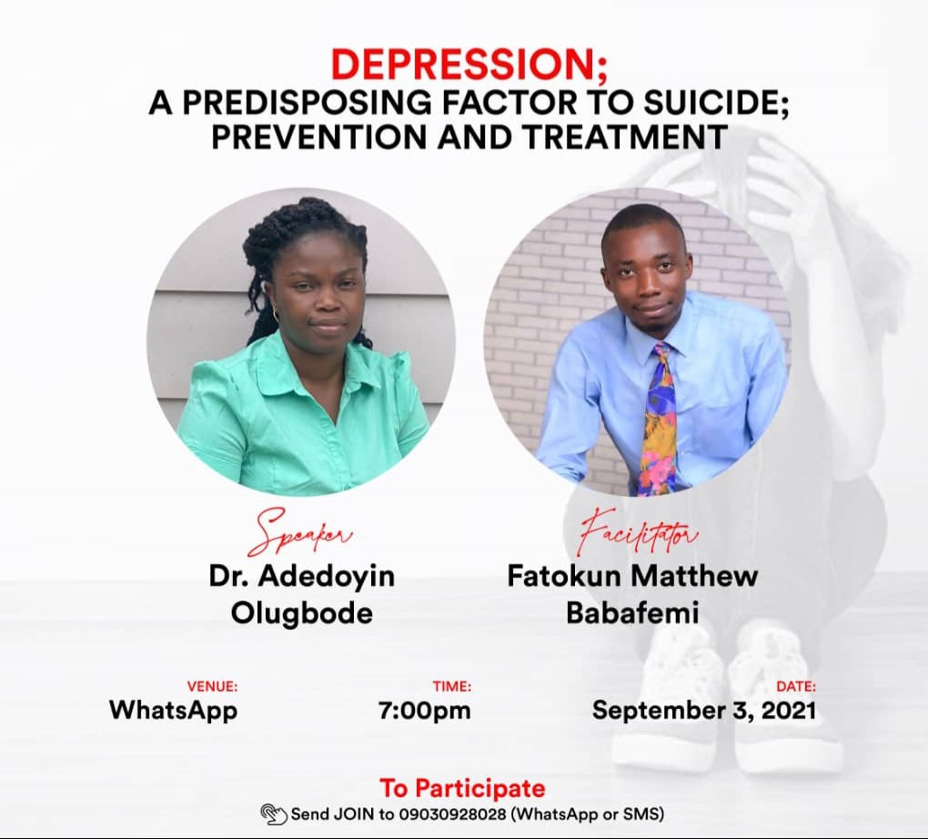 Mental health awareness project image